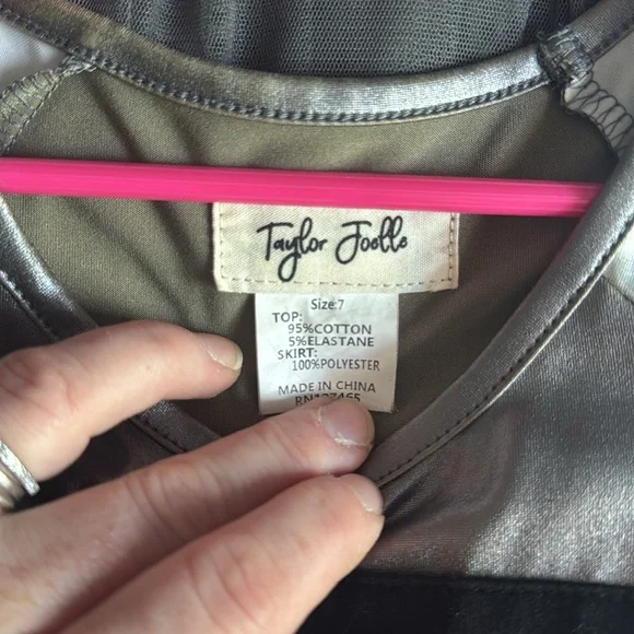 Taylor Joelle Galactic guardian dress - Picture 6 of 6